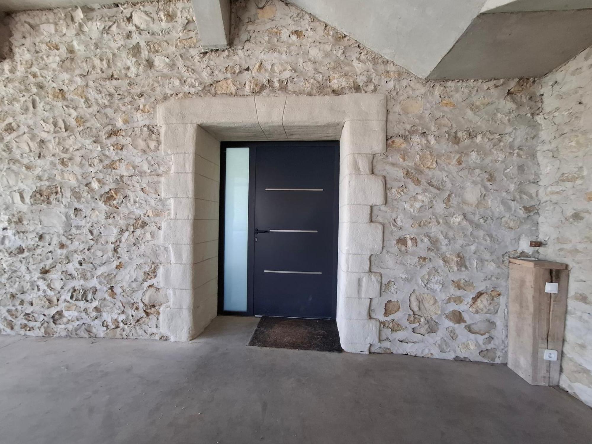 הוילה בוקר Mas De Bonnafoux מראה חיצוני תמונה